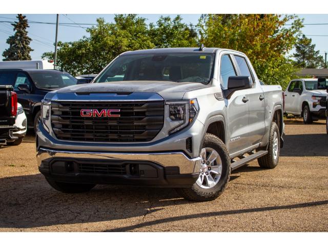 2023 GMC Sierra 1500 Pro (Stk: 30505) in Edmonton - Image 1 of 21