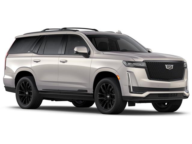 2023 Cadillac Escalade Sport Platinum (Stk: 499101) in Red Deer - Image 1 of 2
