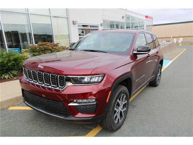 2023 Jeep Grand Cherokee Limited (Stk: PY2910) in St. Johns - Image 1 of 14