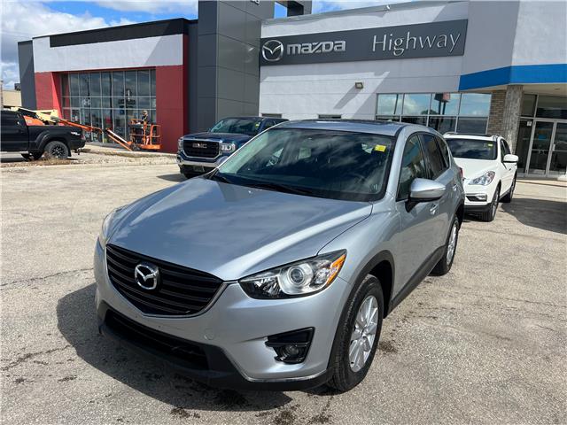 2016 Mazda CX-5 GS (Stk: A0565) in Steinbach - Image 1 of 18