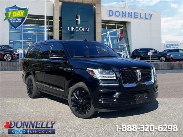 2020 Lincoln Navigator Reserve (Stk: DX773A) in Ottawa - Image 1 of 18