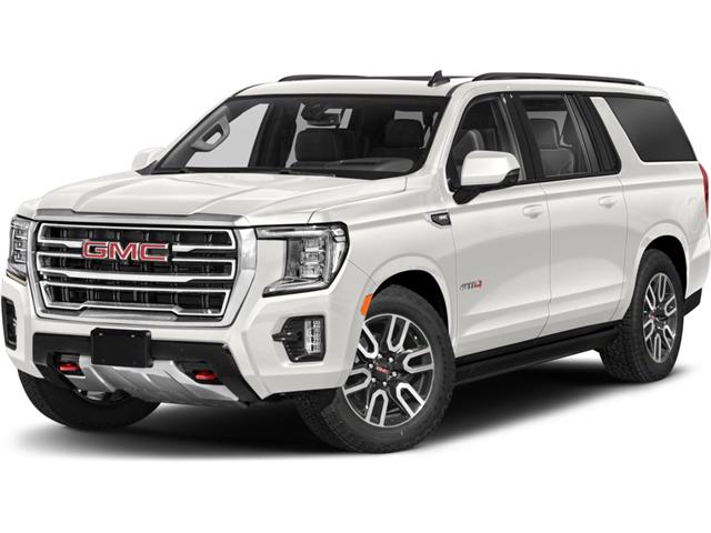 2023 GMC Yukon XL AT4 (Stk: CZBGH5) in Swan River - Image 1 of 1