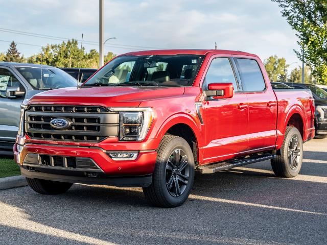 2023 Ford F-150 Lariat (Stk: P-1043) in Calgary - Image 1 of 31
