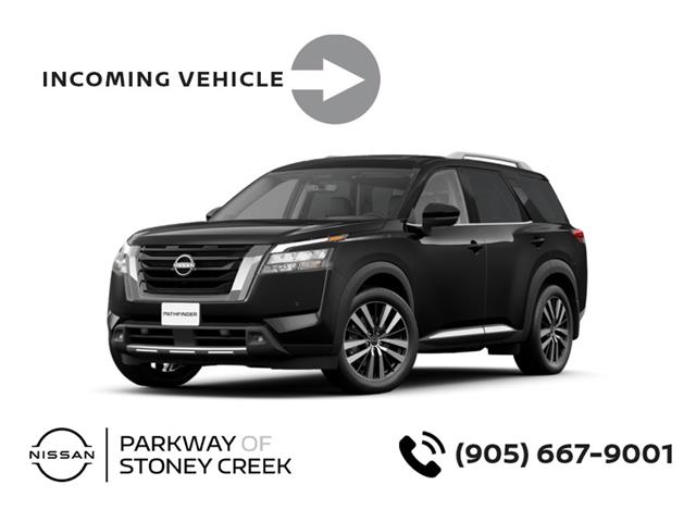 2024 Nissan Pathfinder Platinum (Stk: PN178707) in Hamilton - Image 1 of 1