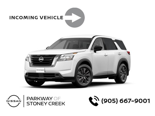 2024 Nissan Pathfinder S (Stk: PN178265) in Hamilton - Image 1 of 1