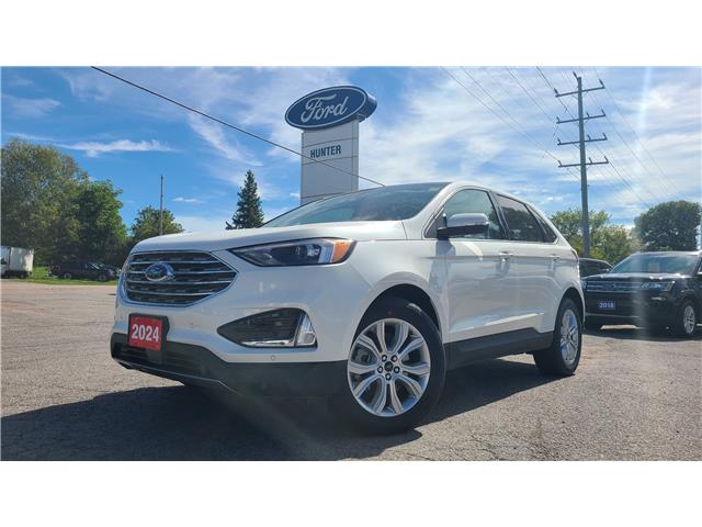 2024 Ford Edge Titanium (Stk: 024002) in Madoc - Image 1 of 25