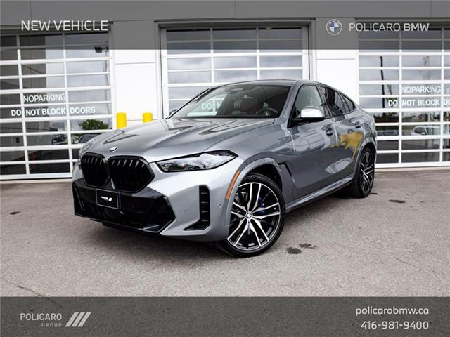 2024 BMW X6