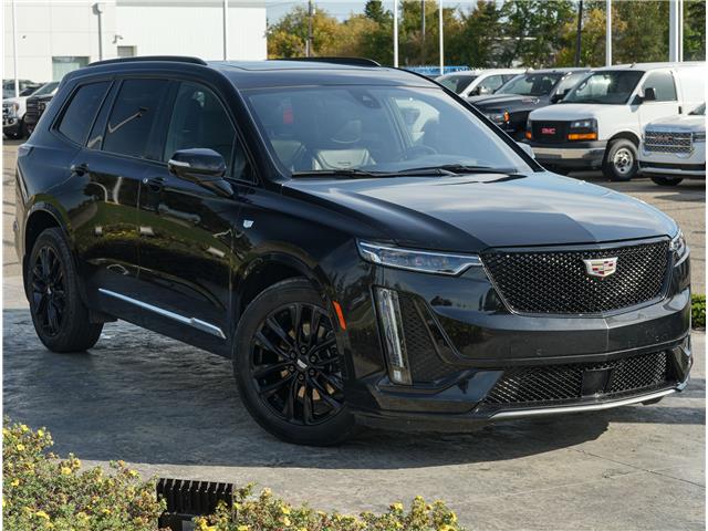 2021 Cadillac XT6 Sport (Stk: P11682) in Red Deer - Image 1 of 41