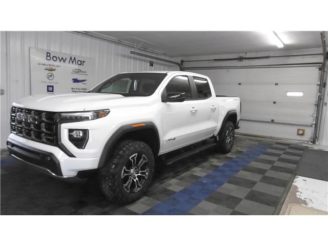 2023 GMC Canyon AT4 (Stk: 23195) in TISDALE - Image 1 of 16