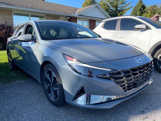 2021 Hyundai Elantra Ultimate Tech w/Two-Tone Interior (Stk: -) in Kemptville - Image 1 of 1