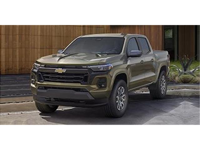 2023 Chevrolet Colorado WT (Stk: 7350-23) in Sault Ste. Marie - Image 1 of 1
