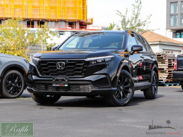 2024 Honda CR-V Sport (Stk: 2400188) in North York - Image 1 of 33