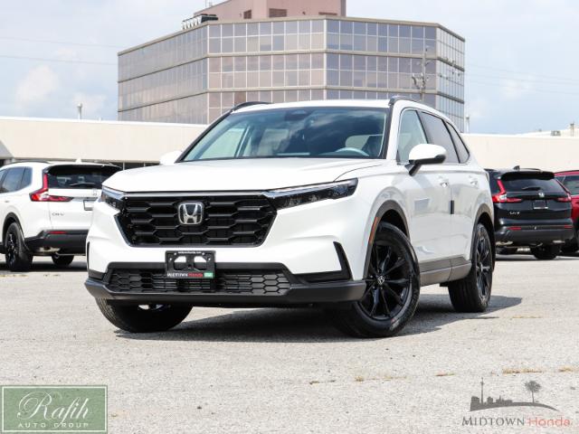 2024 Honda CR-V Sport (Stk: 2400199) in North York - Image 1 of 34