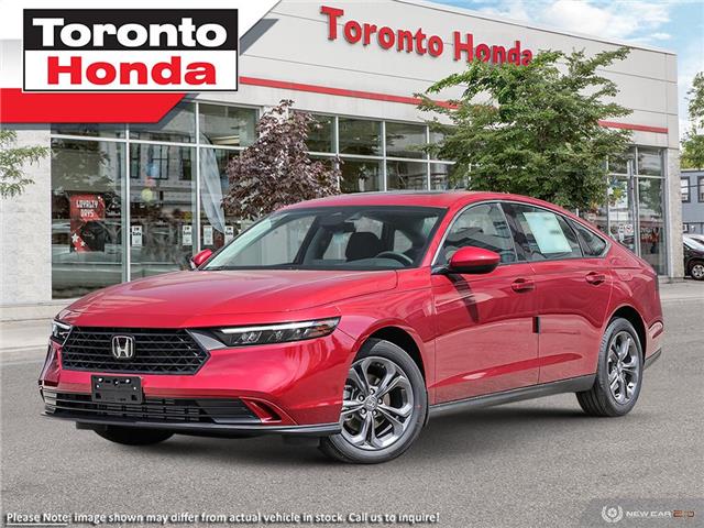 2023 Honda Accord EX (Stk: 2300384) in Toronto - Image 1 of 23