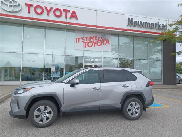 2020 Toyota RAV4 LE (Stk: 378311) in Newmarket - Image 1 of 18