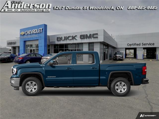 2016 GMC Sierra 1500 SLE (Stk: P4547) in Woodstock - Image 1 of 1
