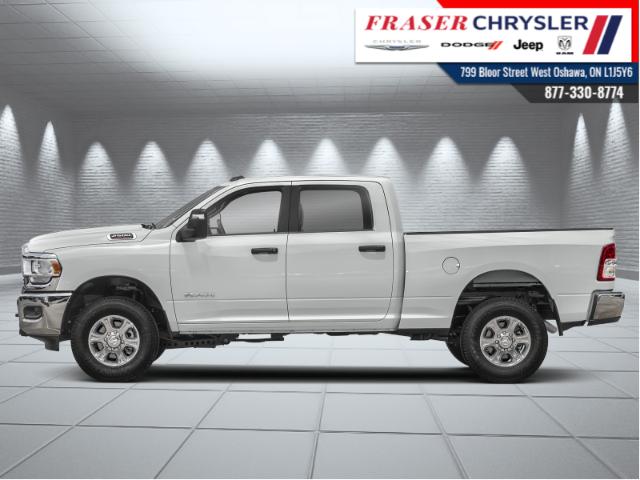 2023 RAM 2500 Big Horn (Stk: Q0234) in Oshawa - Image 1 of 1