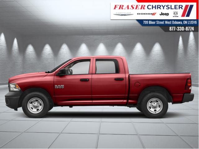 2023 RAM 1500 Classic Tradesman (Stk: Q0283) in Oshawa - Image 1 of 1