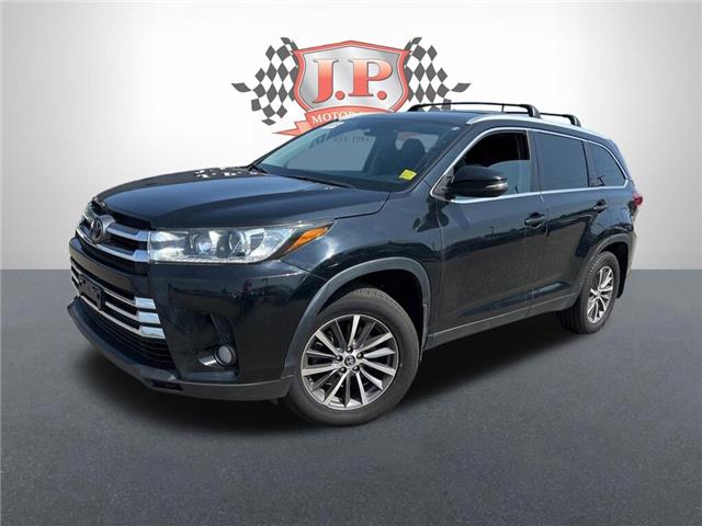 2019 Toyota Highlander XLE (Stk: 53390) in Burlington - Image 1 of 27