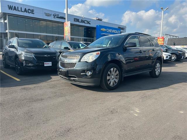 2012 Chevrolet Equinox FWD 4dr 2LT AS_IS (Stk: 287987A) in Milton - Image 1 of 1