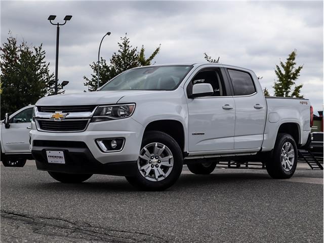 2019 Chevrolet Colorado LT (Stk: X50231) in Langley City - Image 1 of 27