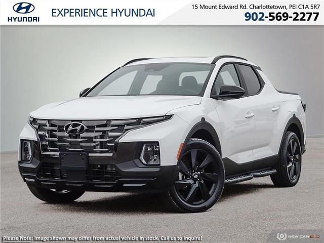 2024 Hyundai Santa Cruz Ultimate w/Colour Package (Stk: N082921) in Charlottetown - Image 1 of 23