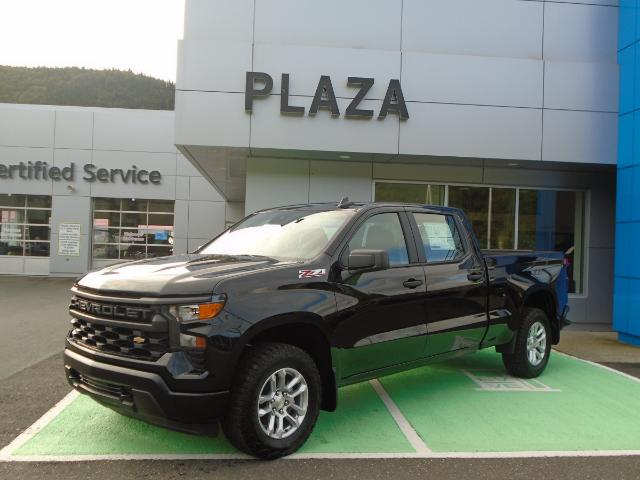 2024 Chevrolet Silverado 1500 Work Truck (Stk: 24025) in Campbellton - Image 1 of 2