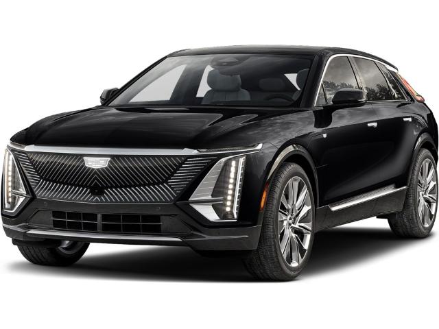 2024 Cadillac LYRIQ Tech (Stk: 24065) in Smiths Falls - Image 1 of 1
