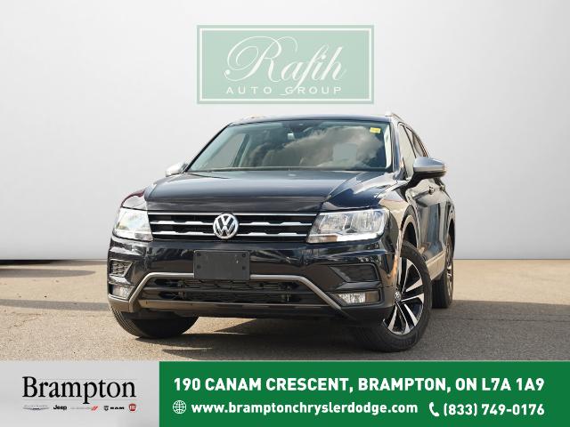2020 Volkswagen Tiguan IQ Drive (Stk: 15558) in Brampton - Image 1 of 29