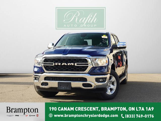 2022 RAM 1500 Big Horn (Stk: 15555) in Brampton - Image 1 of 25