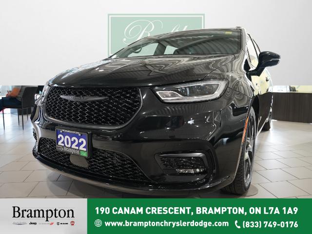 2022 Chrysler Pacifica Limited (Stk: 15556) in Brampton - Image 1 of 24