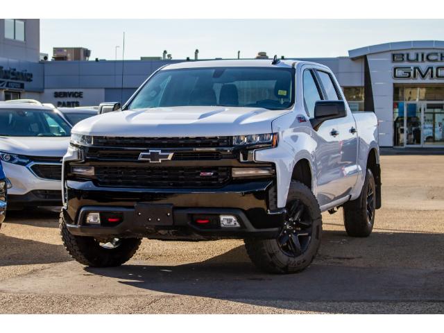 2020 Chevrolet Silverado 1500 LT Trail Boss (Stk: U6284) in Edmonton - Image 1 of 28