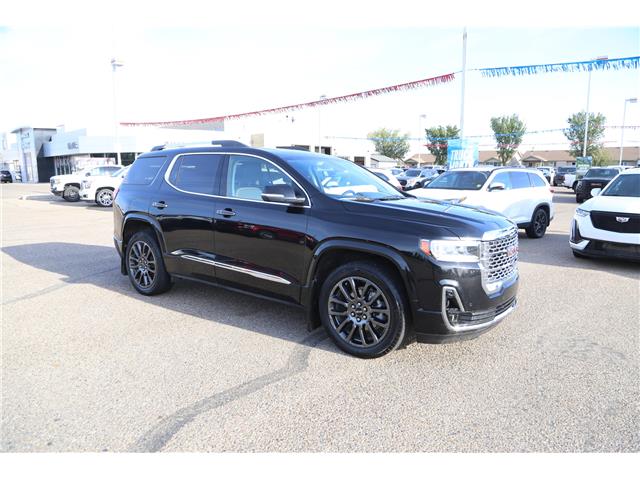 2023 GMC Acadia Denali (Stk: 199106) in Medicine Hat - Image 1 of 22