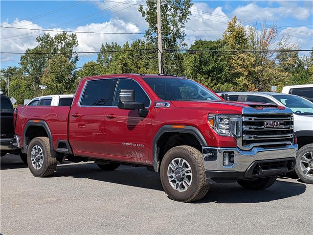 2021 GMC Sierra 2500HD SLE (Stk: P0379) in Hawkesbury - Image 1 of 1