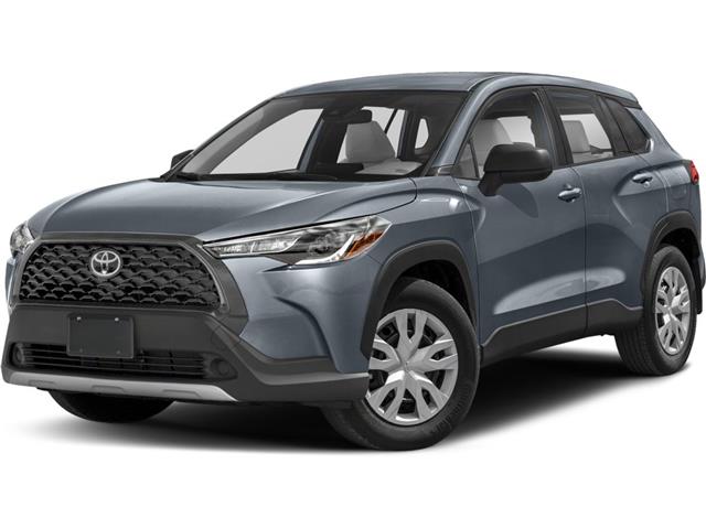 2023 Toyota Corolla Cross XLE (Stk: INCOMING) in Sarnia - Image 1 of 1
