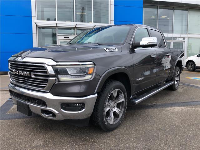 2019 RAM 1500 Laramie (Stk: N16259) in Newmarket - Image 1 of 16