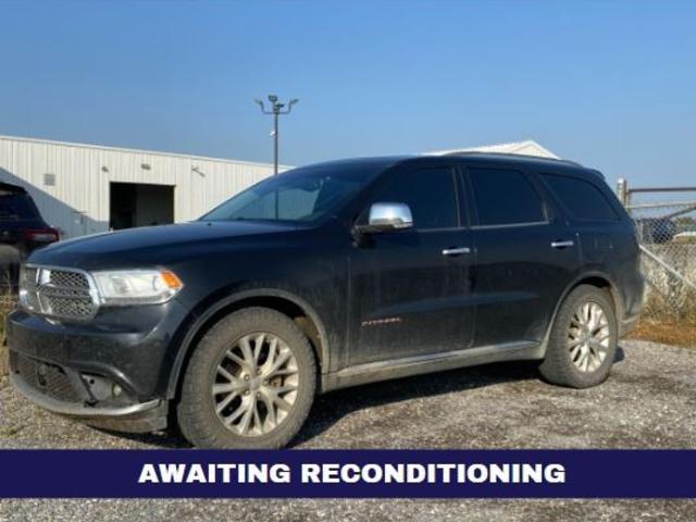 2015 Dodge Durango Citadel (Stk: 23118C) in Edson - Image 1 of 4