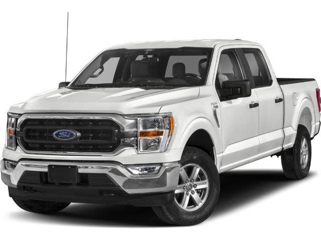 2023 Ford F-150 XLT (Stk: X1EP261) in Surrey - Image 1 of 1