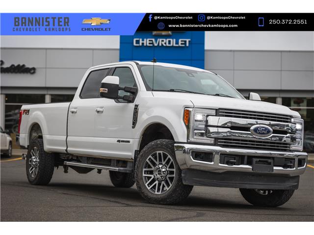 2019 Ford F-350  (Stk: 4N066A) in Kamloops - Image 1 of 18