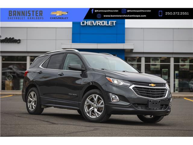 2019 Chevrolet Equinox LT (Stk: 3N089A) in Kamloops - Image 1 of 21