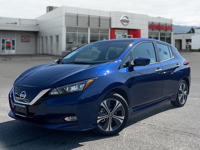 2022 Nissan LEAF SV PLUS (Stk: N23-0113P) in Chilliwack - Image 1 of 19