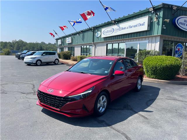 2021 Hyundai Elantra ESSENTIAL (Stk: 11603) in Lower Sackville - Image 1 of 20