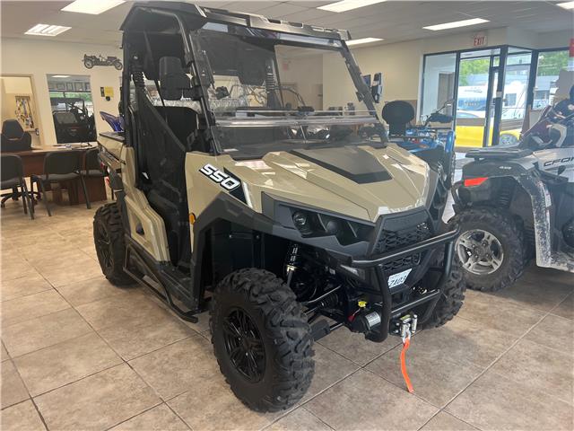 2022 Massimo T-Boss 550 (Stk: ZDAN3) in Sudbury - Image 1 of 10