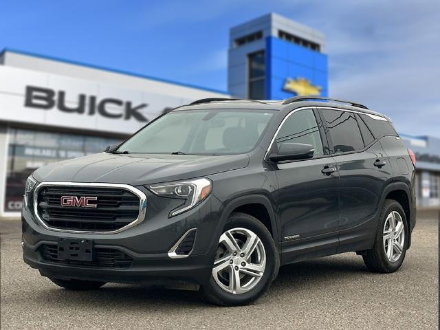 2019 GMC Terrain SLE (Stk: T23-2878A) in Dawson Creek - Image 1 of 16