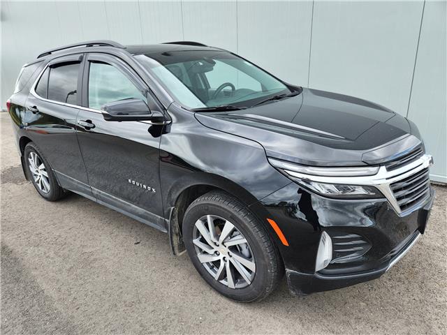 2022 Chevrolet Equinox LT (Stk: 24-207A) in Listowel - Image 1 of 1
