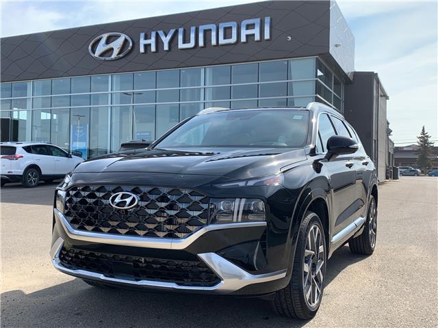 2023 Hyundai Santa Fe Ultimate Calligraphy (Stk: 23-235) in Prince Albert - Image 1 of 14