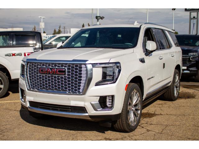2023 GMC Yukon Denali (Stk: 31715) in Edmonton - Image 1 of 11