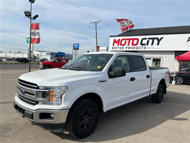 2019 Ford F-150 XLT (Stk: P39254C) in Saskatoon - Image 1 of 19