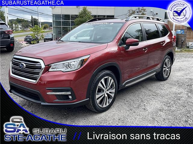 2019 Subaru Ascent Limited (Stk: A4195) in Sainte-Agathe-des-Monts - Image 1 of 20