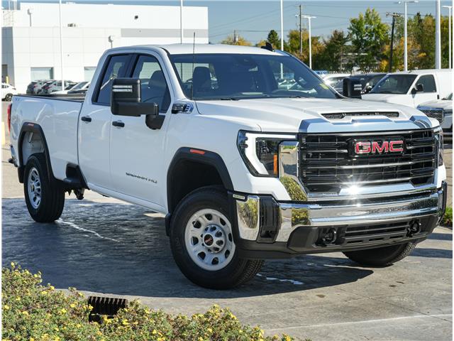 2024 GMC Sierra 3500HD Pro (Stk: 16259) in Red Deer - Image 1 of 35